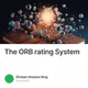 The ORB rating System