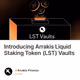 Introducing Arrakis Liquid Staking Token (LST) Vaults