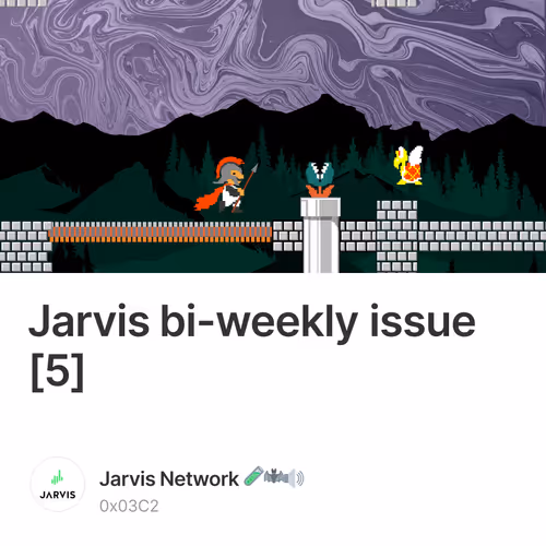 Jarvis bi-weekly issue [5]