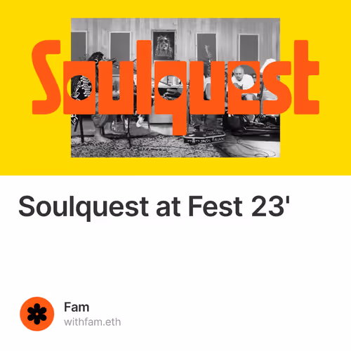 Soulquest at Fest 23'