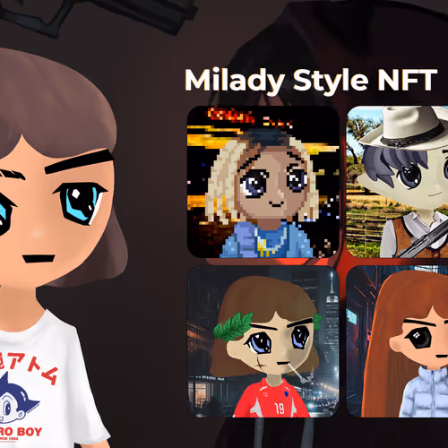 Mibera Banner collection