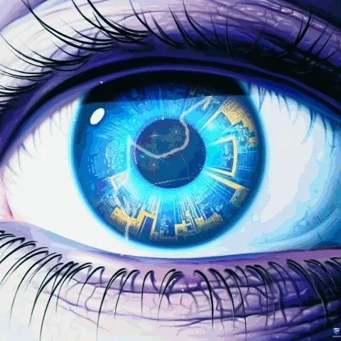 Eye Light strike