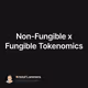 Non-Fungible x Fungible Tokenomics