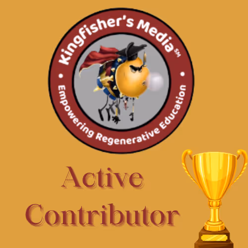 KMLLC December Active Contributor Award