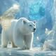 snow bear