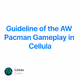 Guideline of the AW Pacman Gameplay in Cellula