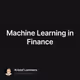 Machine Learning in Finance