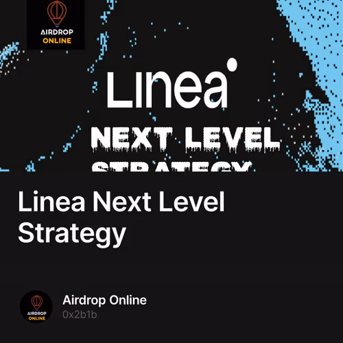 Linea Next Level Strategy