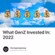 What GenZ Invested In: 2022