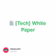 📄 [Tech] White Paper