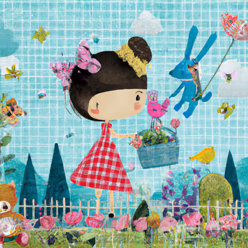 Whimsical journey