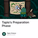 Tapio's Preparation Phase