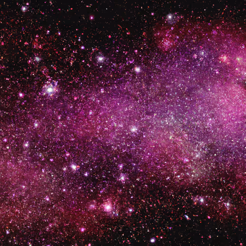 Galaxy Stars