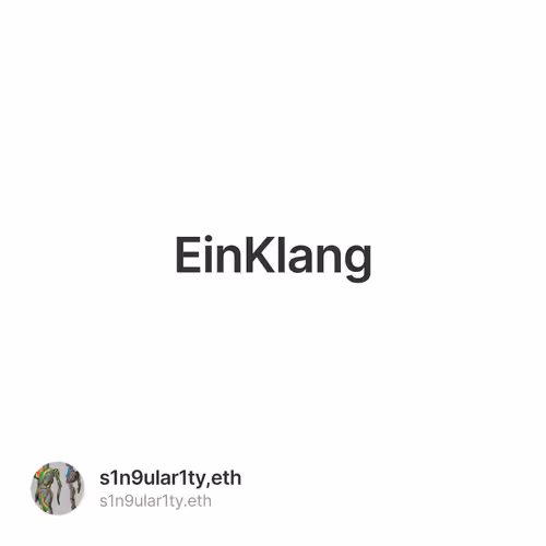 EinKlang