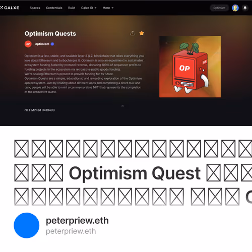 สรุปตัวเลขสำคัญของ Optimism Quest ที่เก็งกันว่า คือ OP Airdrop 2