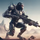 Ape Guardian