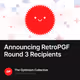 Announcing RetroPGF Round 3 Recipients