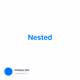 Nested
