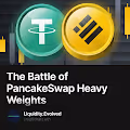 The Battle of PancakeSwap Heavy Weights