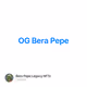 OG Bera Pepe