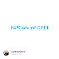 🖼State of REFI