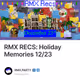RMX RECS: Holiday Memories 12/23