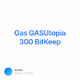  Gas  GASUtopia  300 BitKeep
