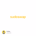 sudoswap交互教程 3/500