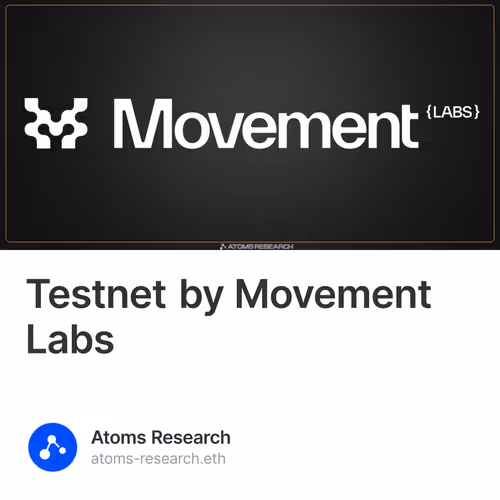 Testnet by Movement Labs