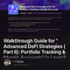 Walkthrough Guide for "Advanced DeFi Strategies (Part II): Portfolio Tracking & Margin Acc