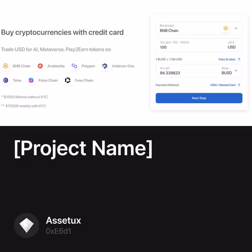 [Project Name]
