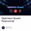 Optimism Quest Polynomial