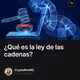 ¿Qué es la ley de las cadenas?