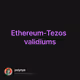 Ethereum-Tezos validiums