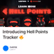 Introducing Hell Points Tracker 🔥