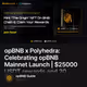 opBNB x Polyhedra: Celebrating opBNB Mainnet Launch | $25000 USDT rewards and 20 zkBridge