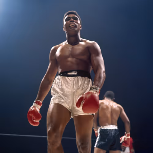 Muhammad Ali