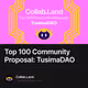 Top 100 Community Proposal: TusimaDAO