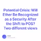 Potential Crisis Will Ether Be Recognized as a Security After the Shift to POS Two differe