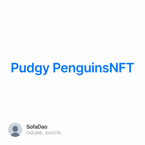 Pudgy Penguins新团队，一群年轻人的NFT逆袭之旅