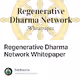Regenerative Dharma Network Whitepaper