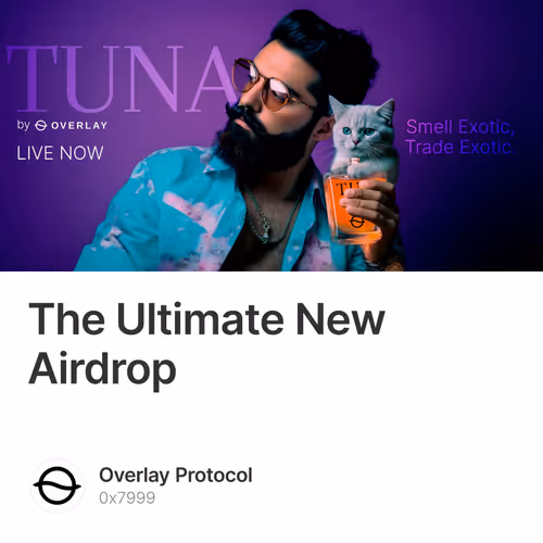 The Ultimate New Airdrop