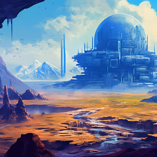 Base / June 18, 2049