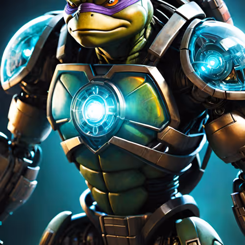 ninja  turtle
