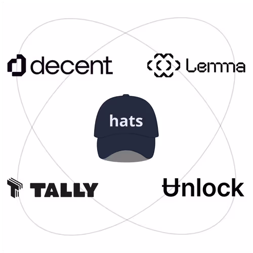 Hats & Friends @ EthDenver 2025 with Decent, Lemma, Tally and Unlock