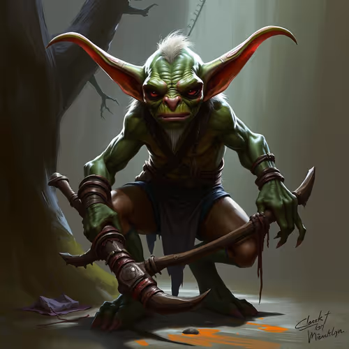 Goblin 13