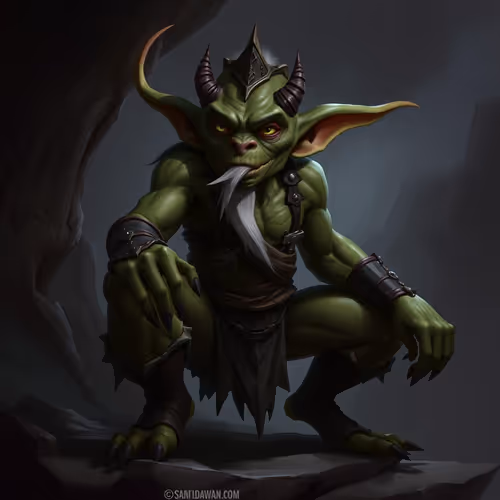 Goblin 8