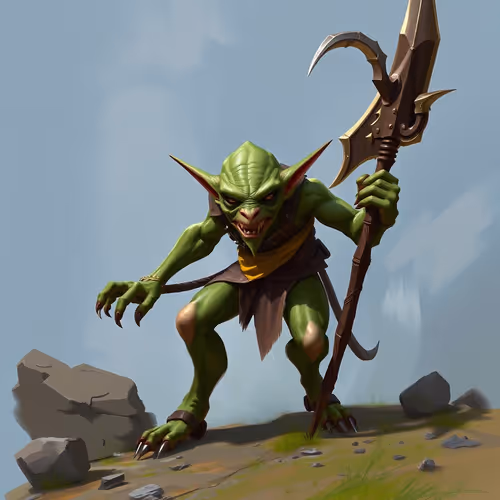 Goblin 22