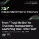 From “Trust Me Bro” to Trustless Transparency: Launching Real-Time Proof of Reserves for $UTY