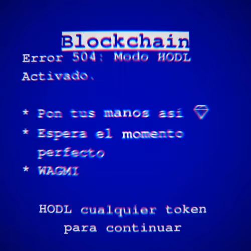 Bluescreen Chain